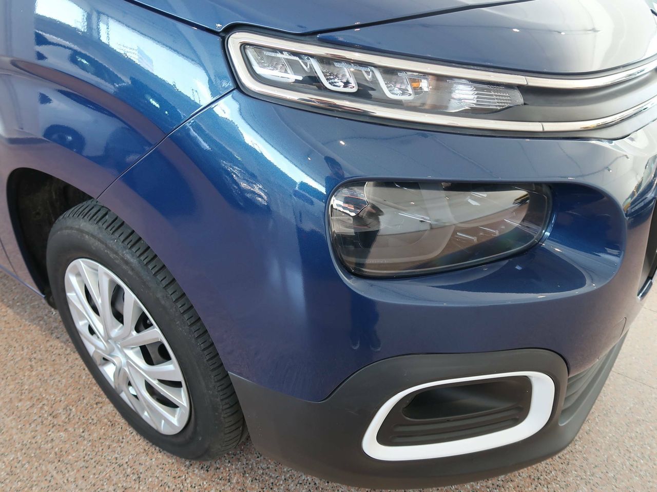 Foto Citroën Berlingo 15