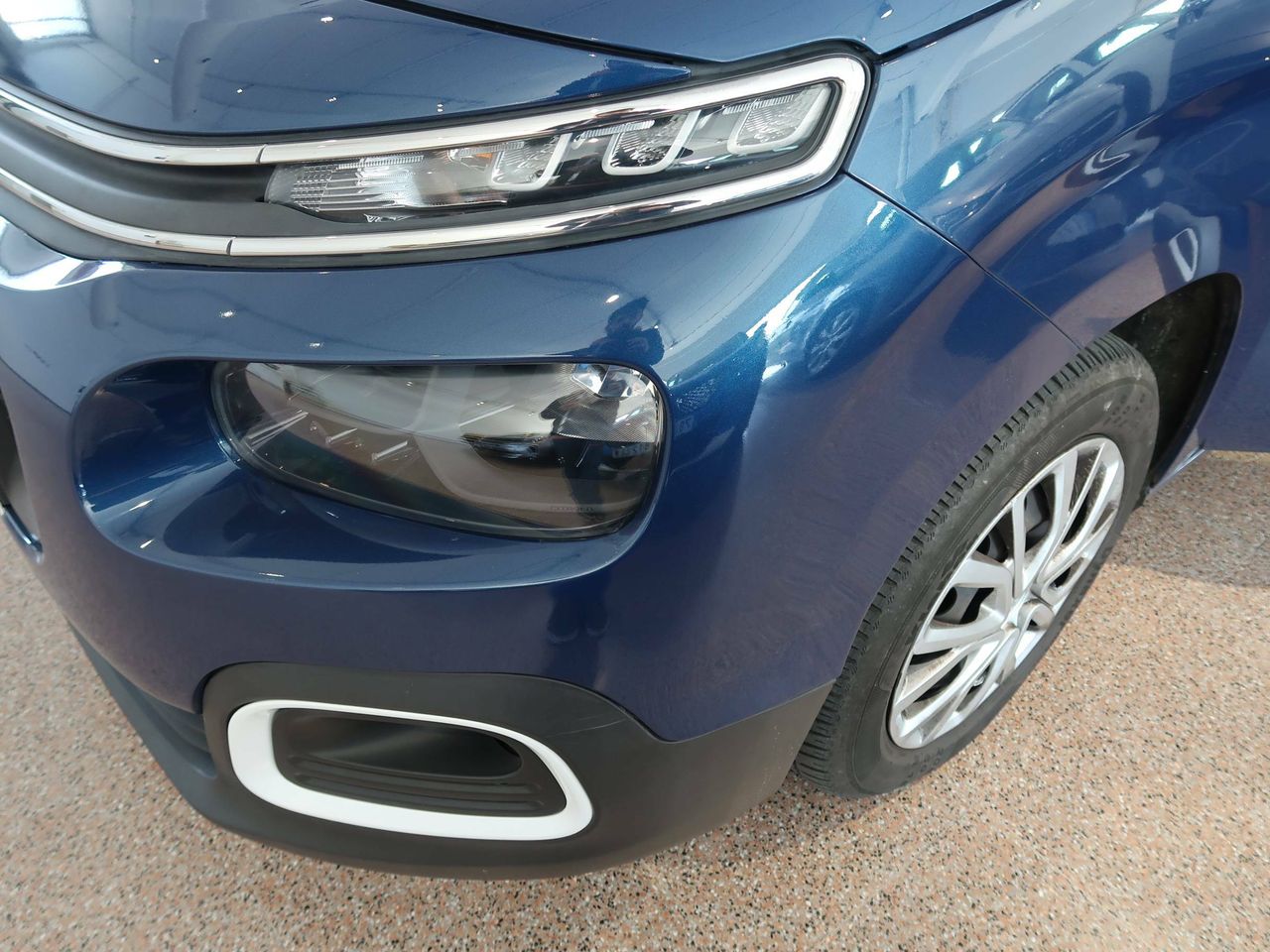 Foto Citroën Berlingo 16