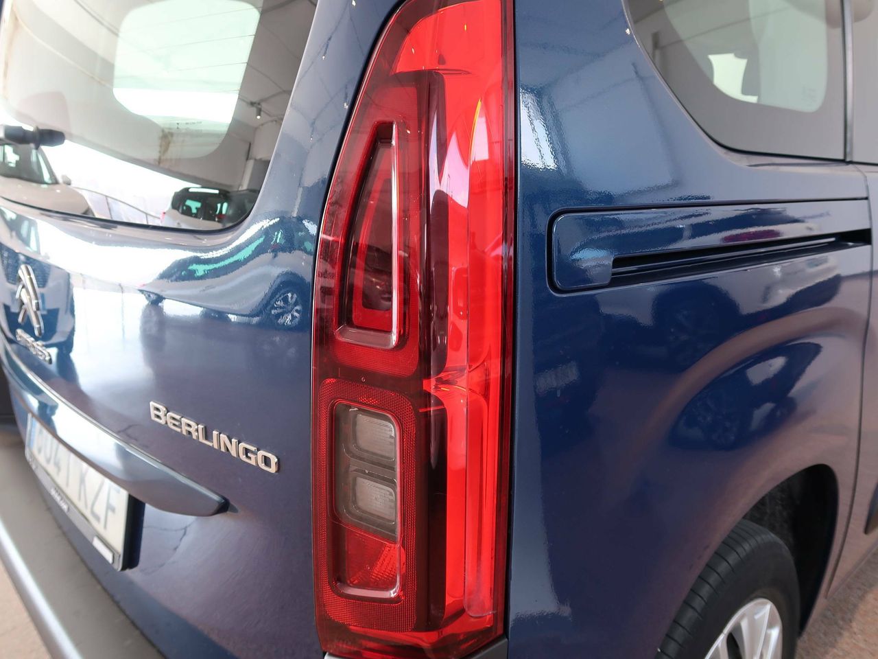 Foto Citroën Berlingo 17
