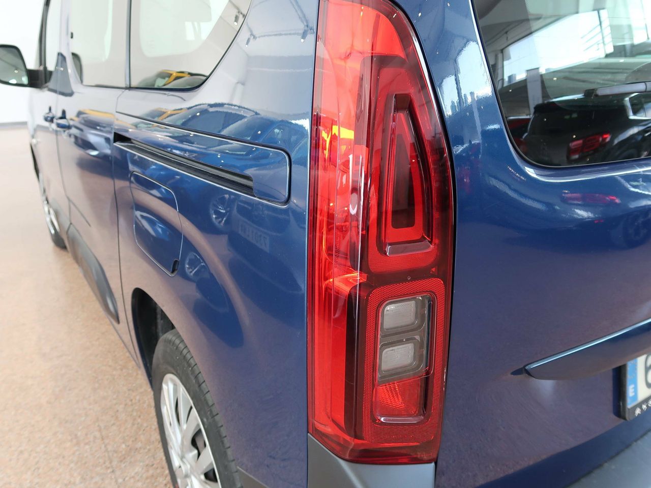 Foto Citroën Berlingo 18