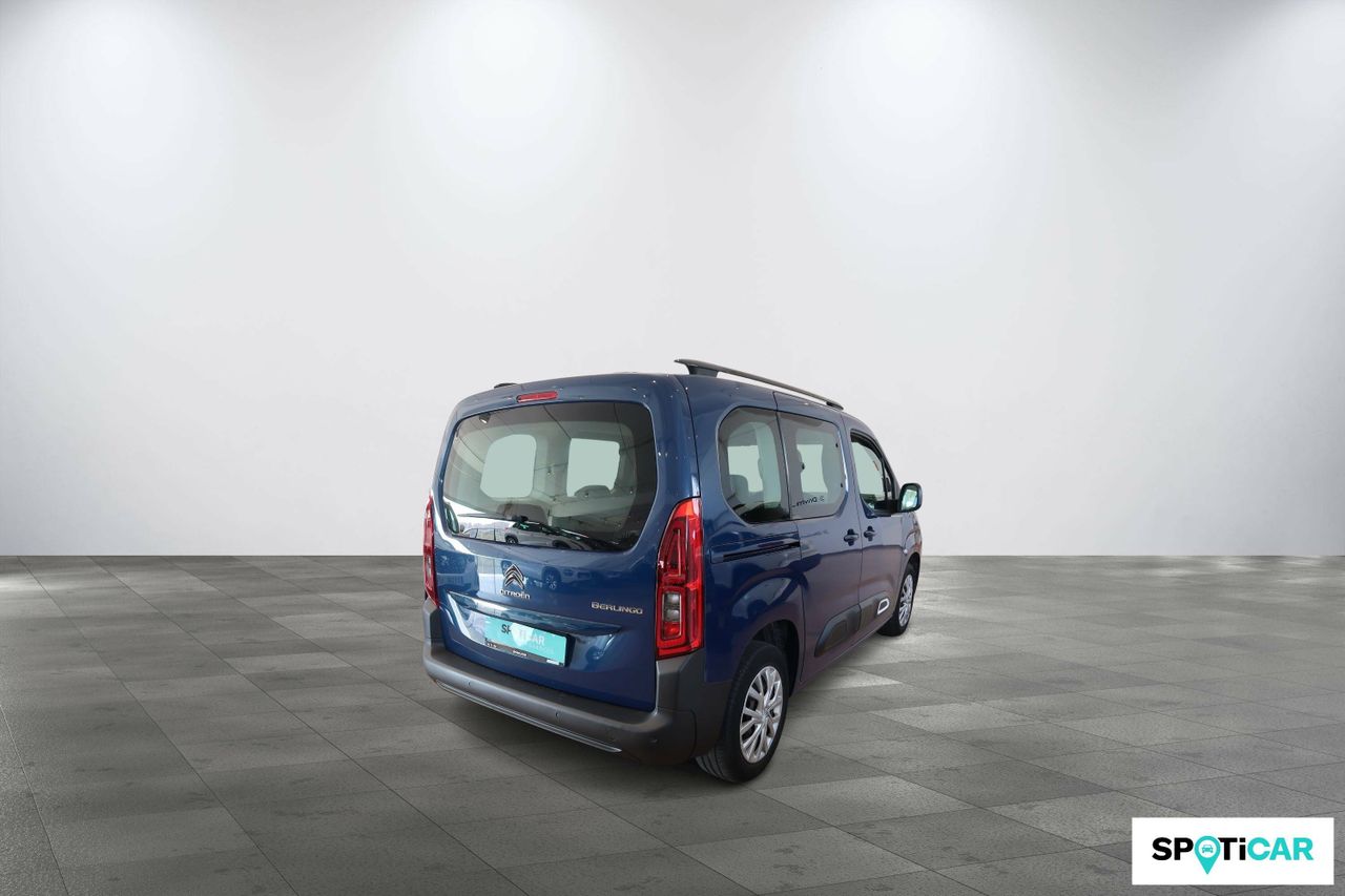 Foto Citroën Berlingo 19