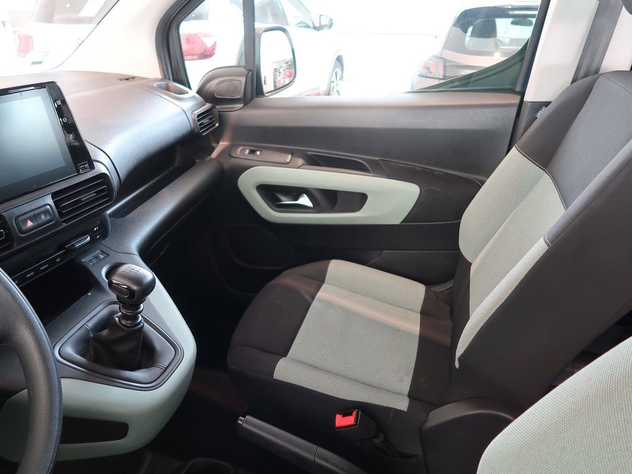Foto Citroën Berlingo 21