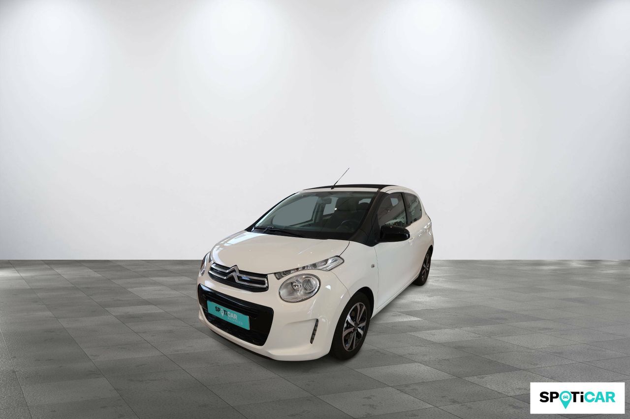 Foto Citroën C1 1