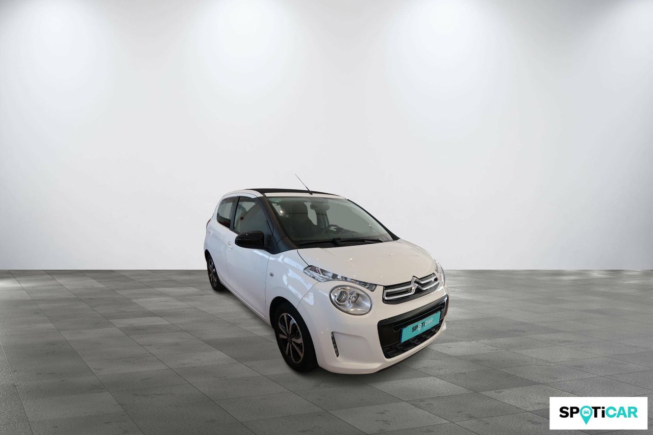 Foto Citroën C1 3