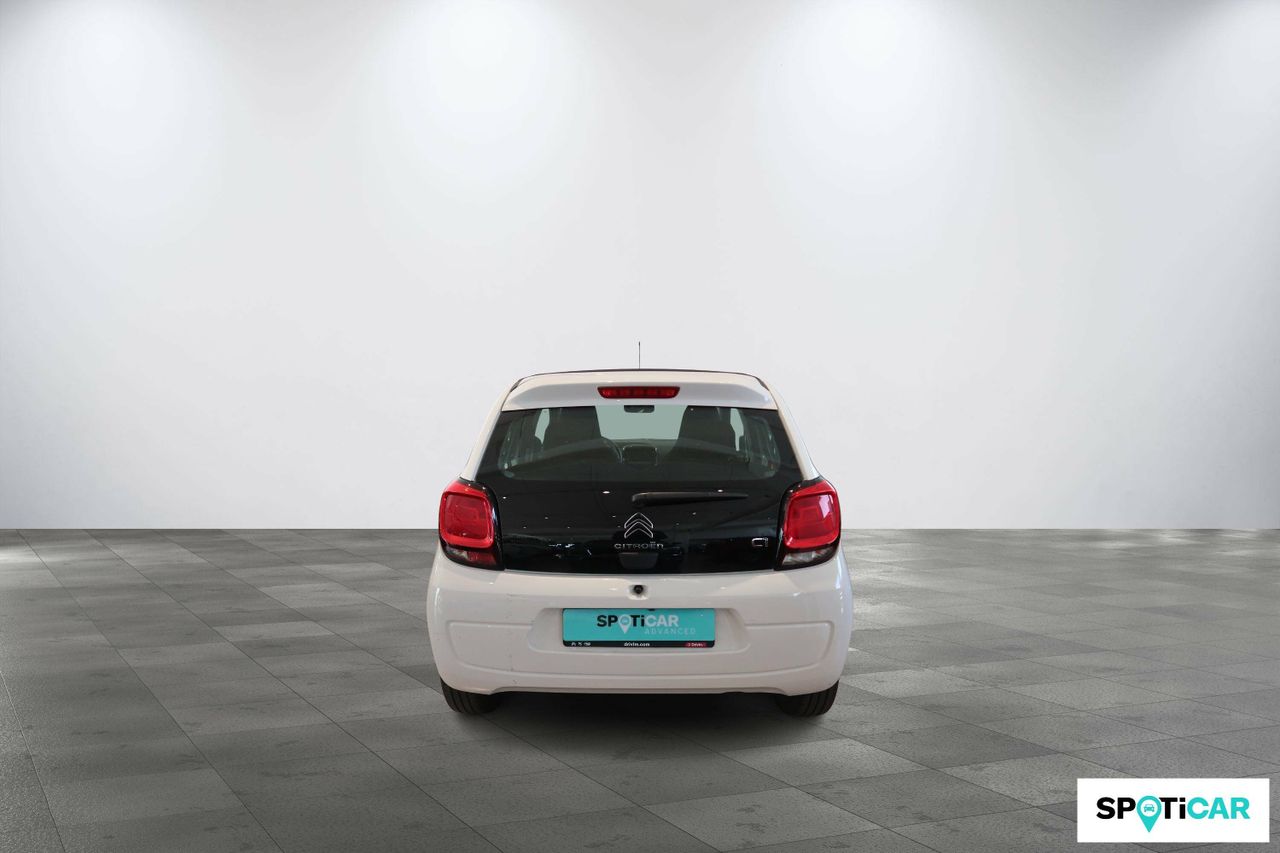 Foto Citroën C1 4