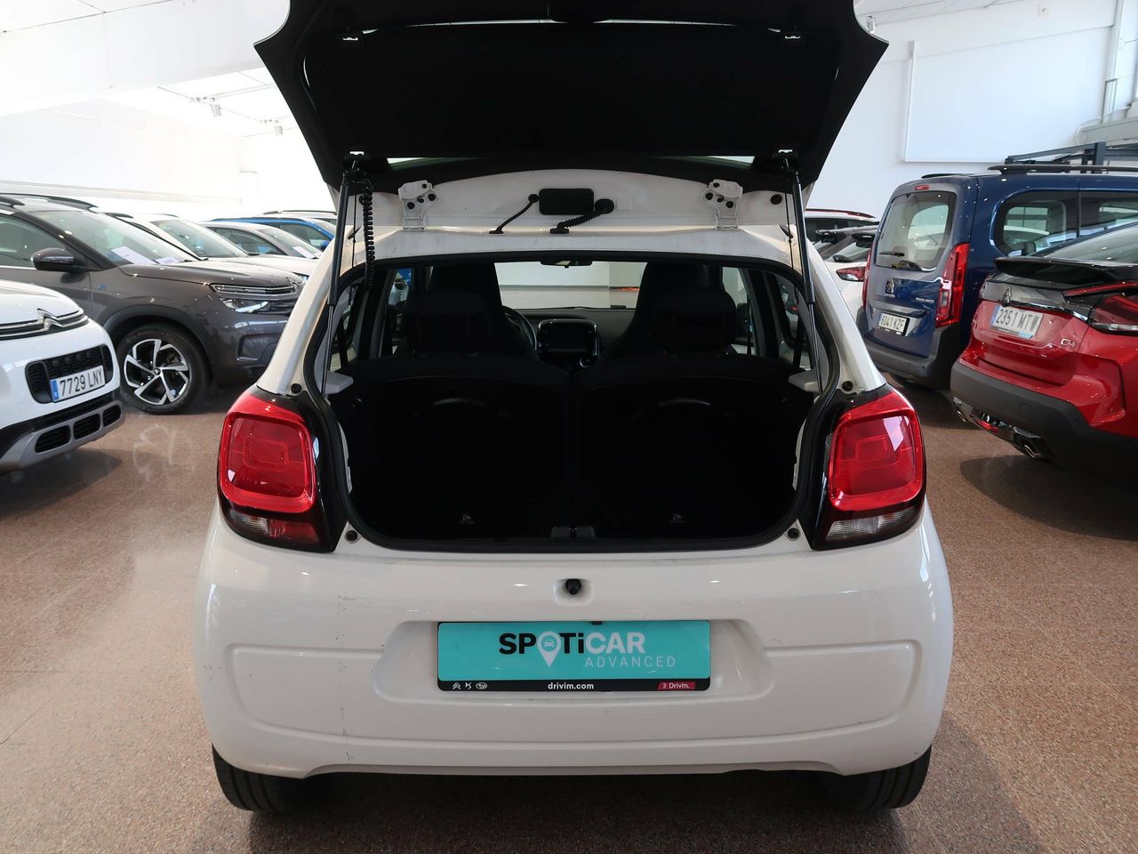 Foto Citroën C1 5