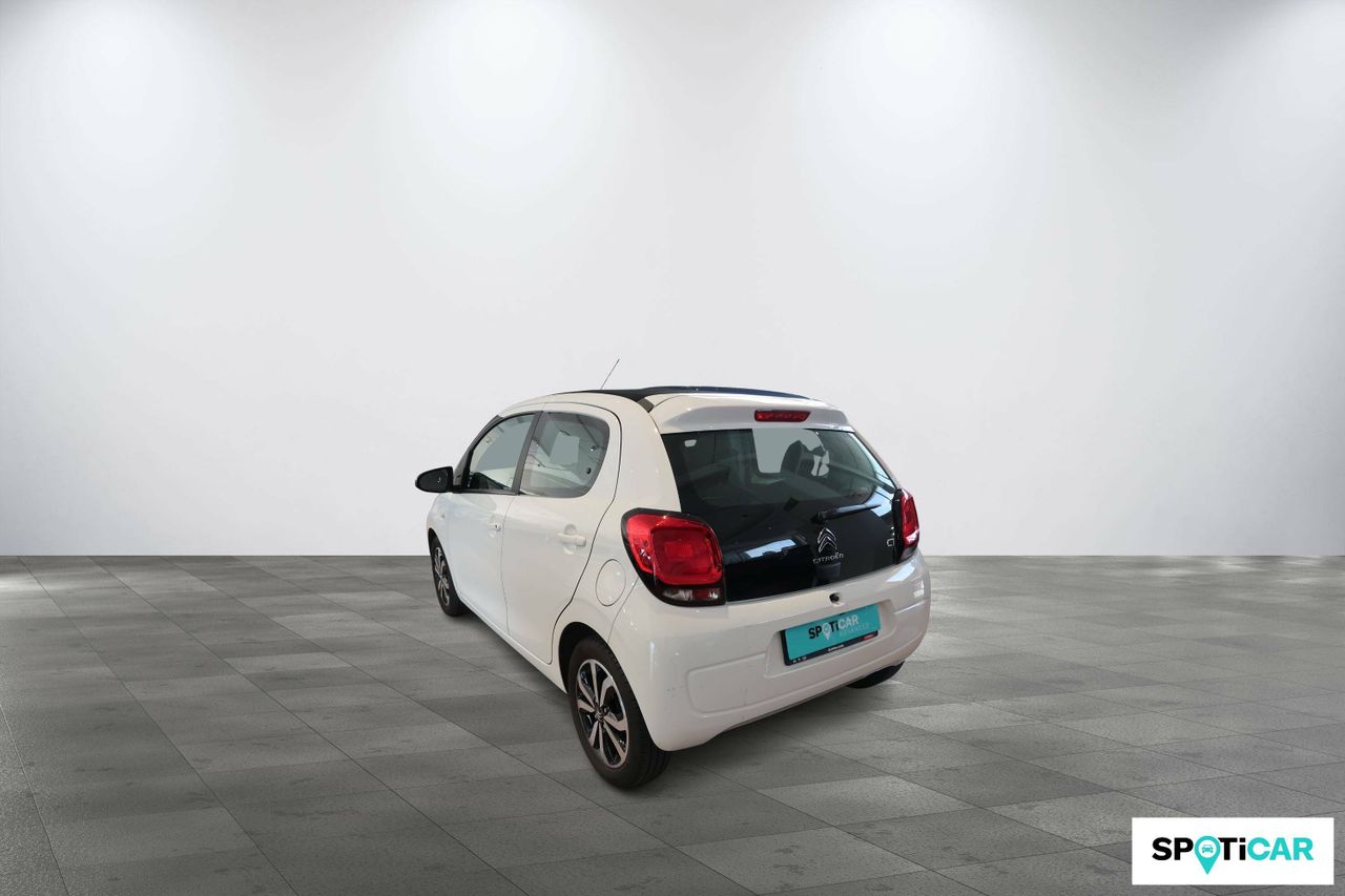 Foto Citroën C1 6