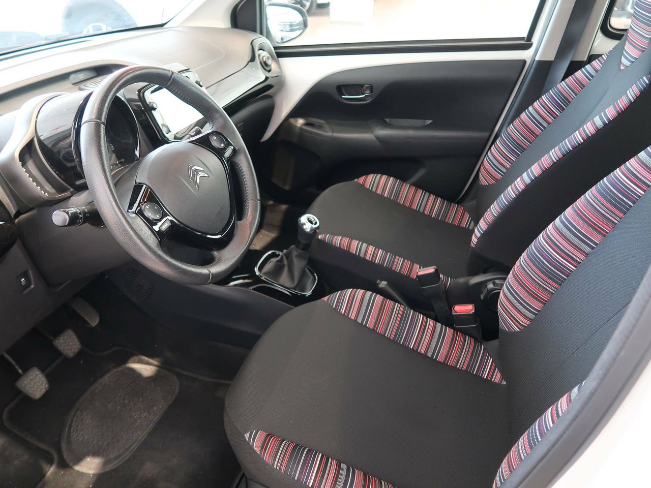 Foto Citroën C1 7