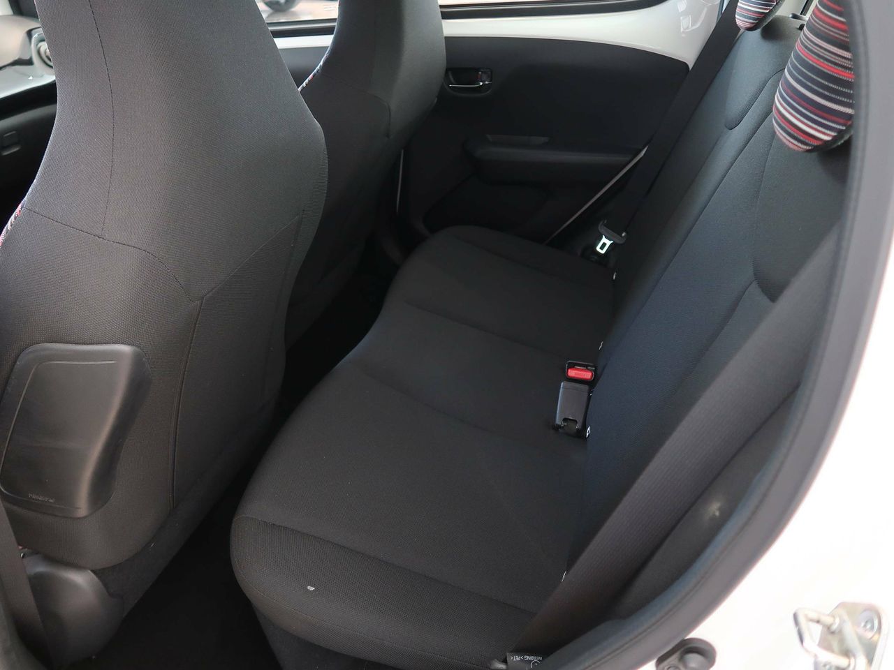 Foto Citroën C1 8