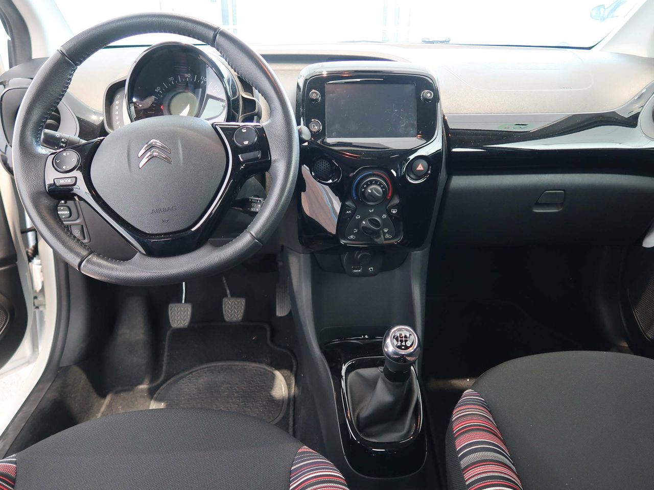 Foto Citroën C1 10