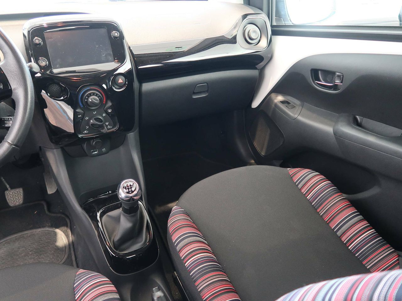 Foto Citroën C1 12