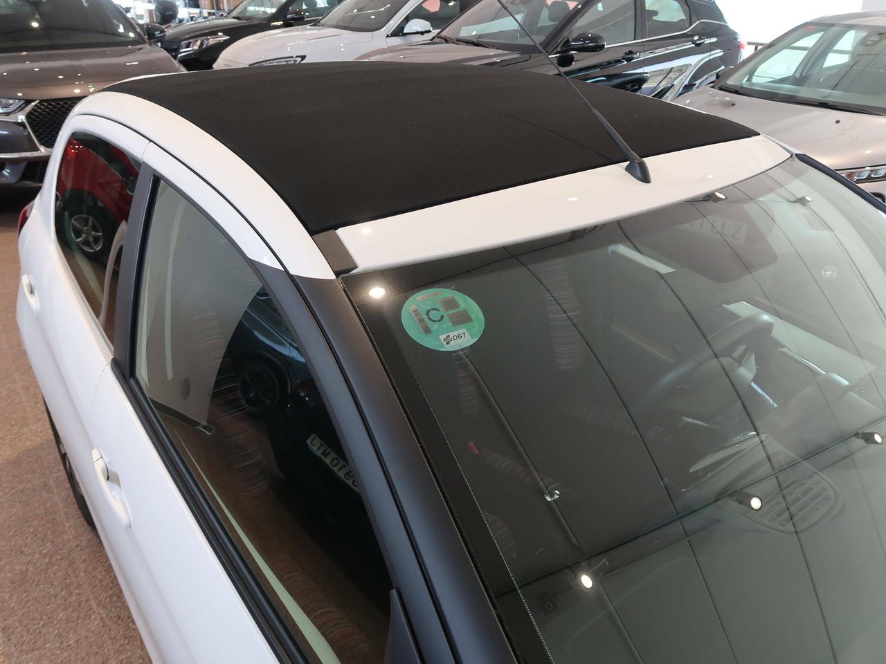 Foto Citroën C1 14