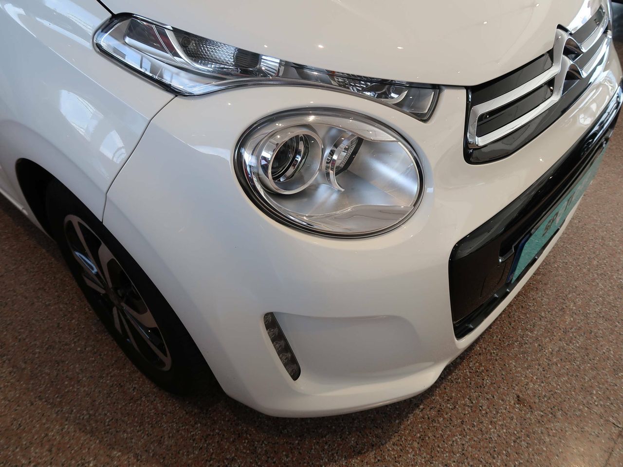 Foto Citroën C1 15