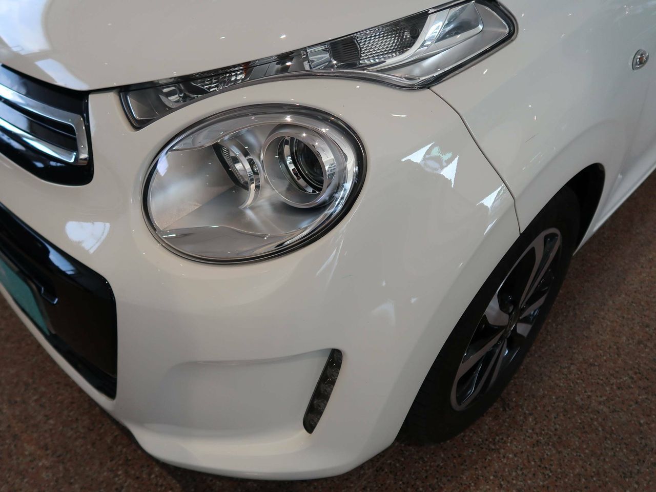 Foto Citroën C1 16