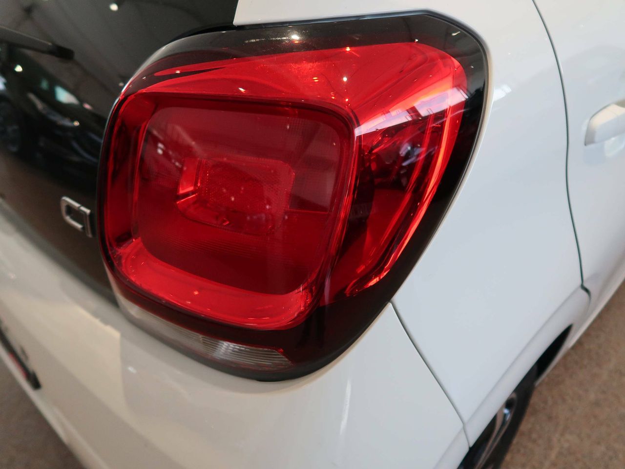 Foto Citroën C1 17