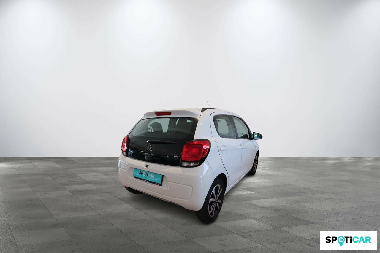 Foto Citroën C1 19