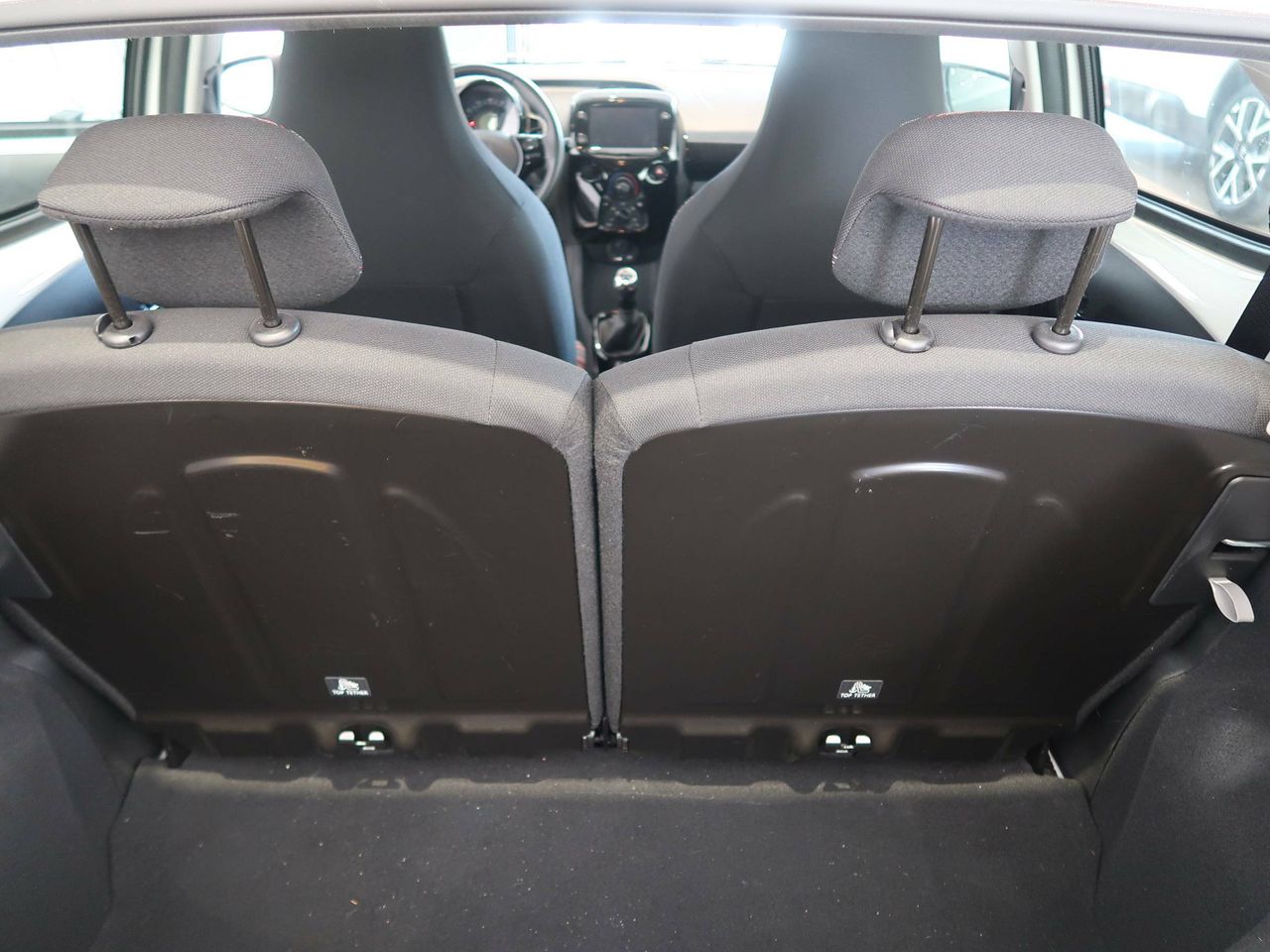 Foto Citroën C1 22