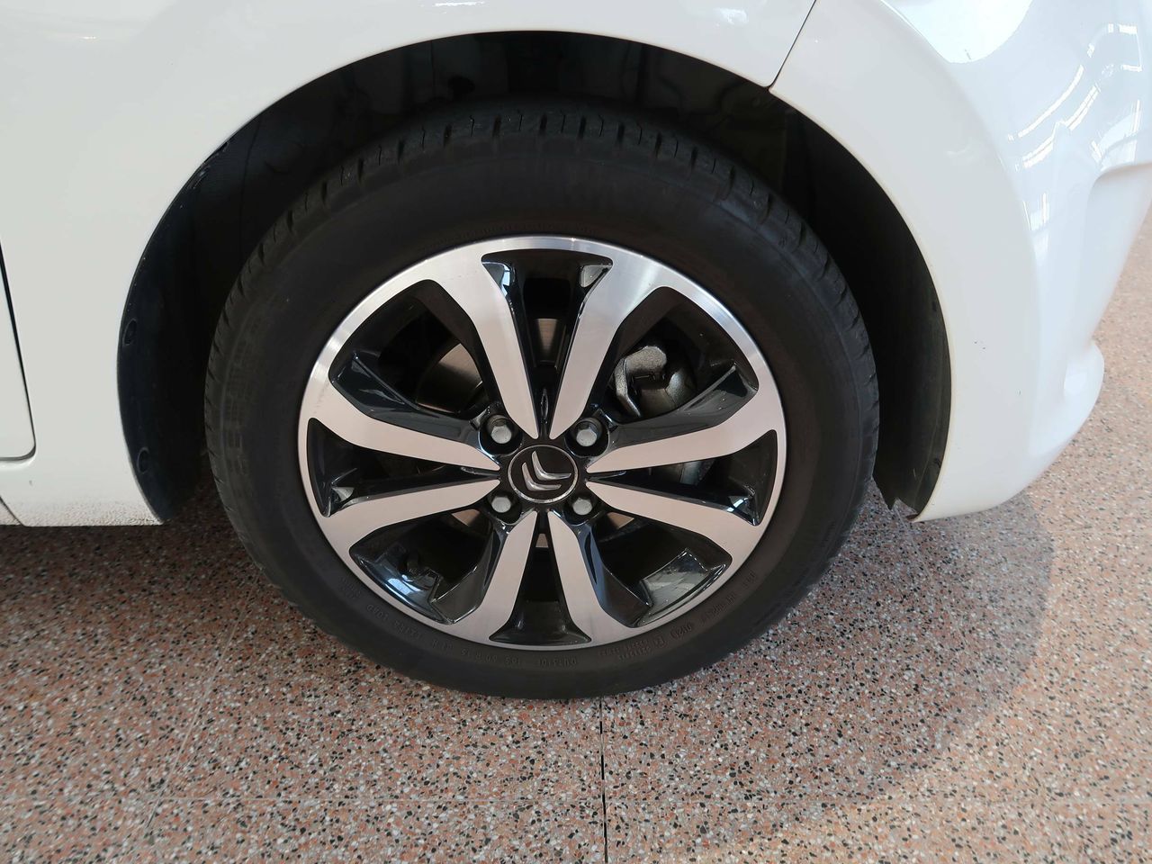 Foto Citroën C1 23