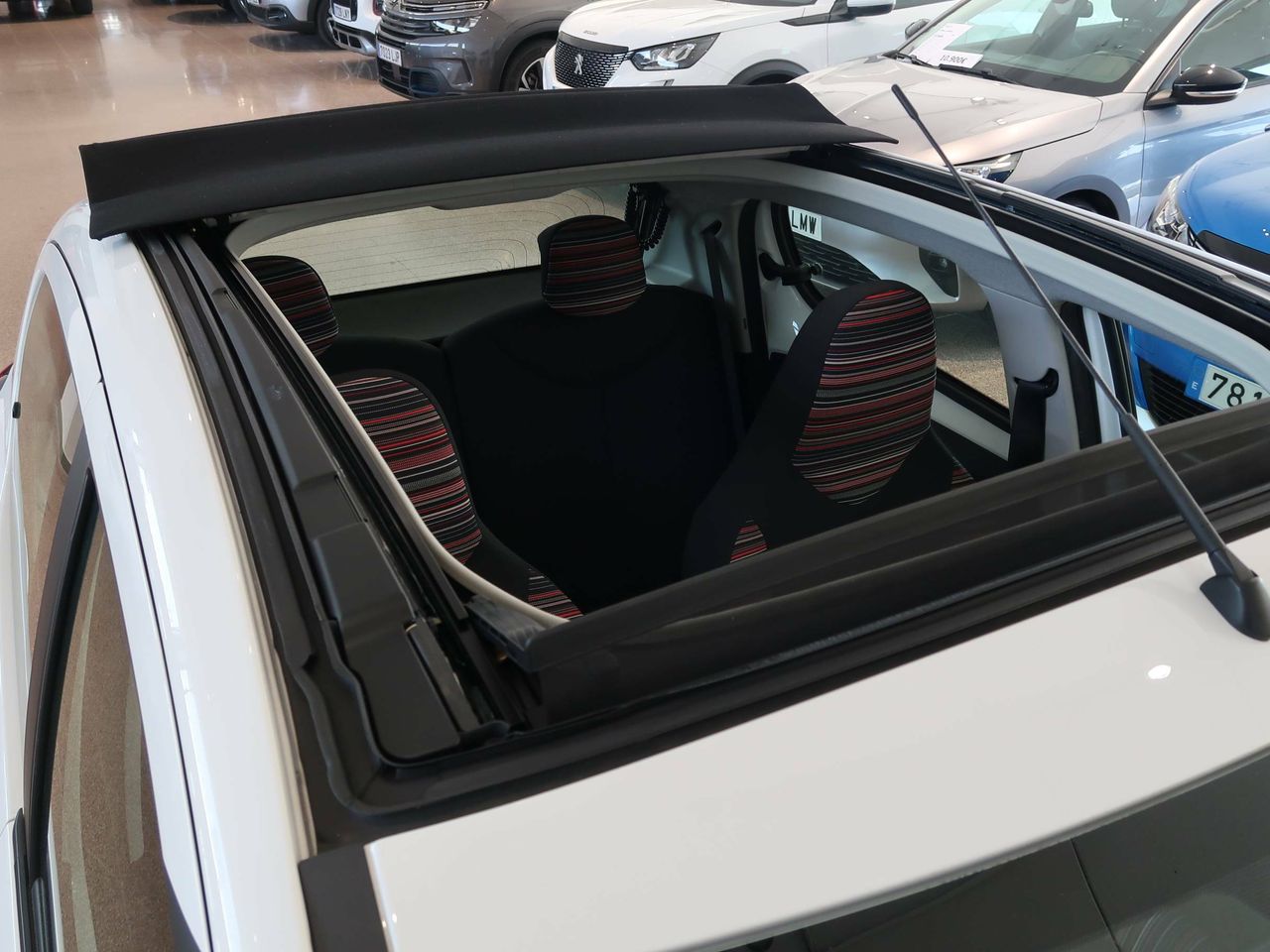 Foto Citroën C1 24