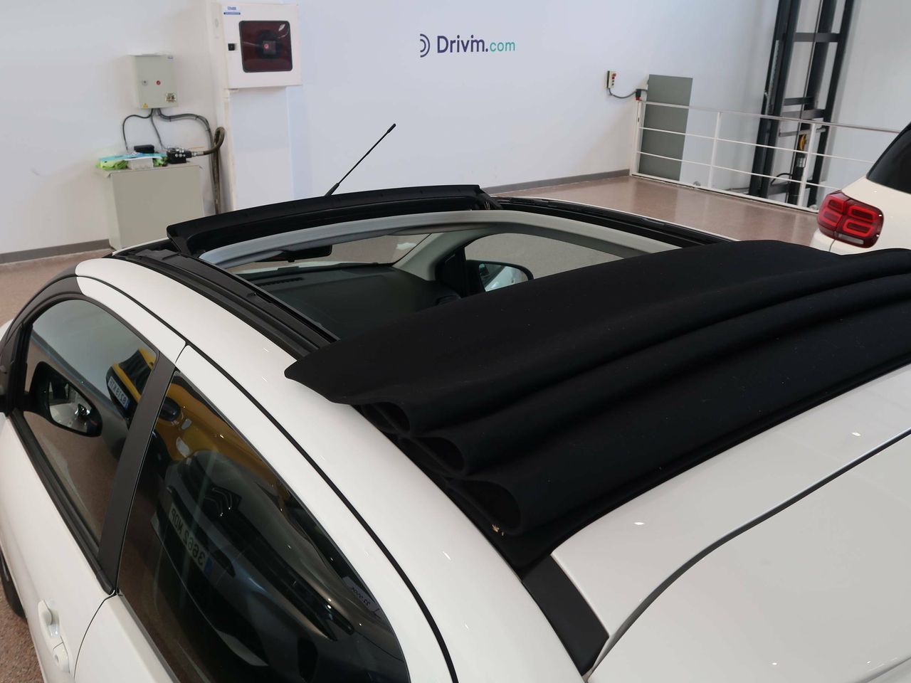 Foto Citroën C1 25