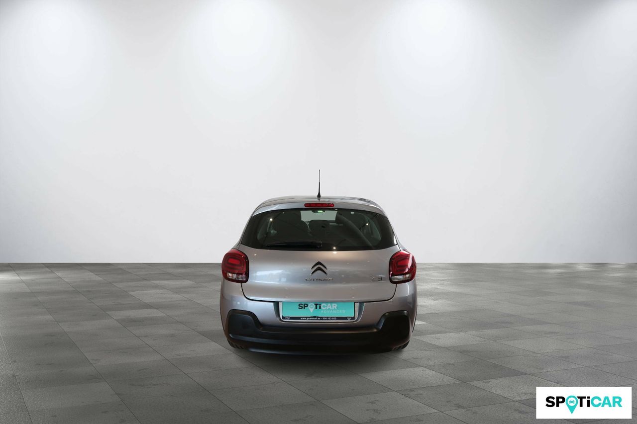 Foto Citroën C3 4