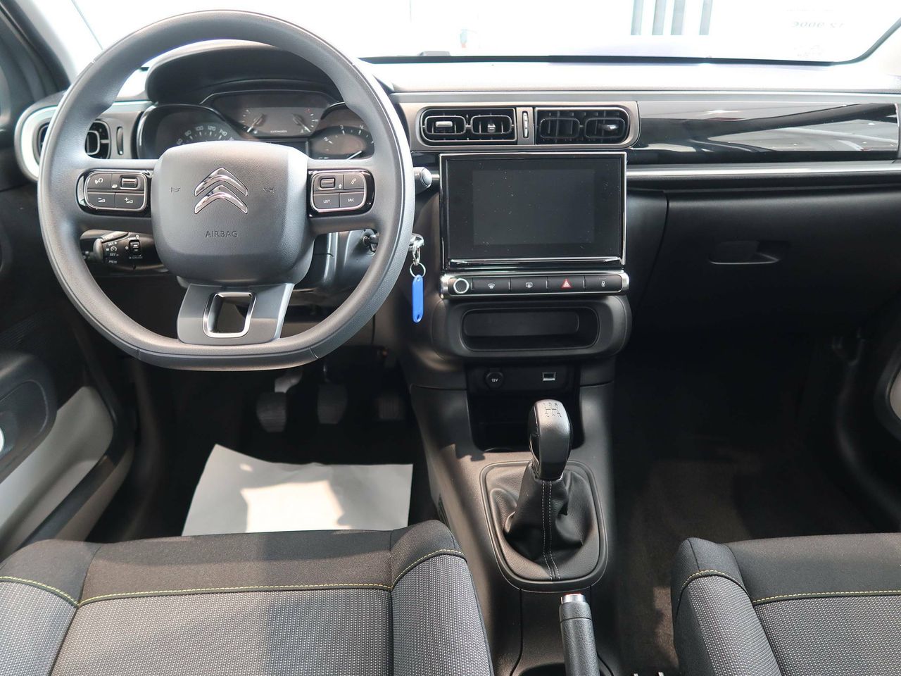 Foto Citroën C3 10