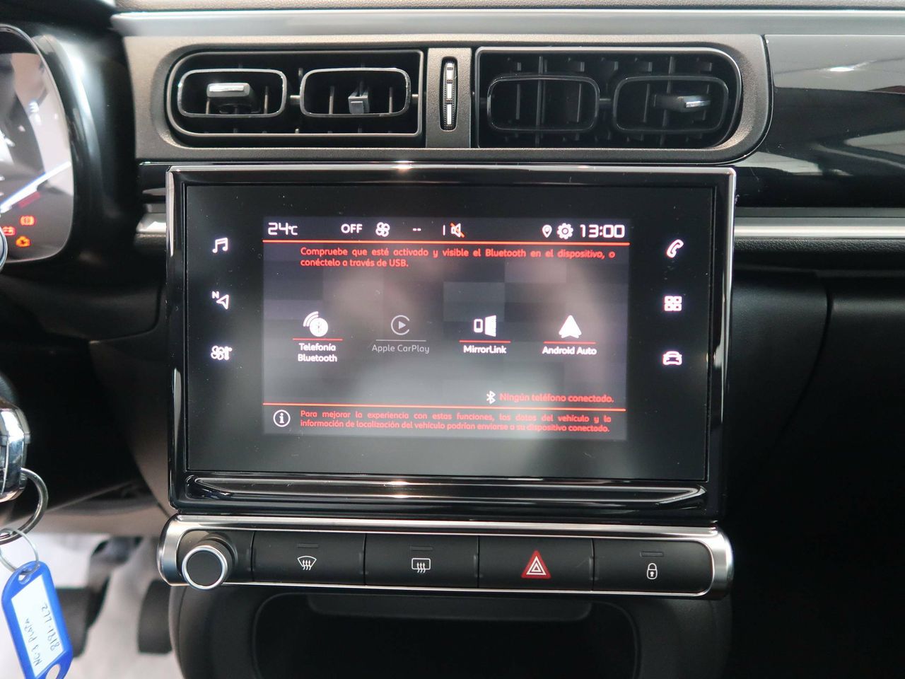 Foto Citroën C3 11