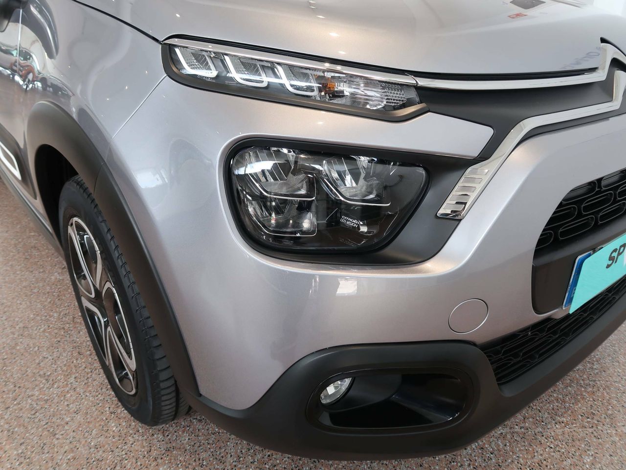 Foto Citroën C3 15