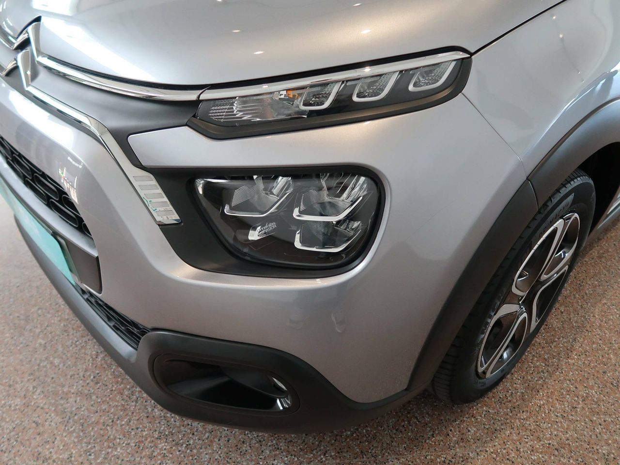 Foto Citroën C3 16