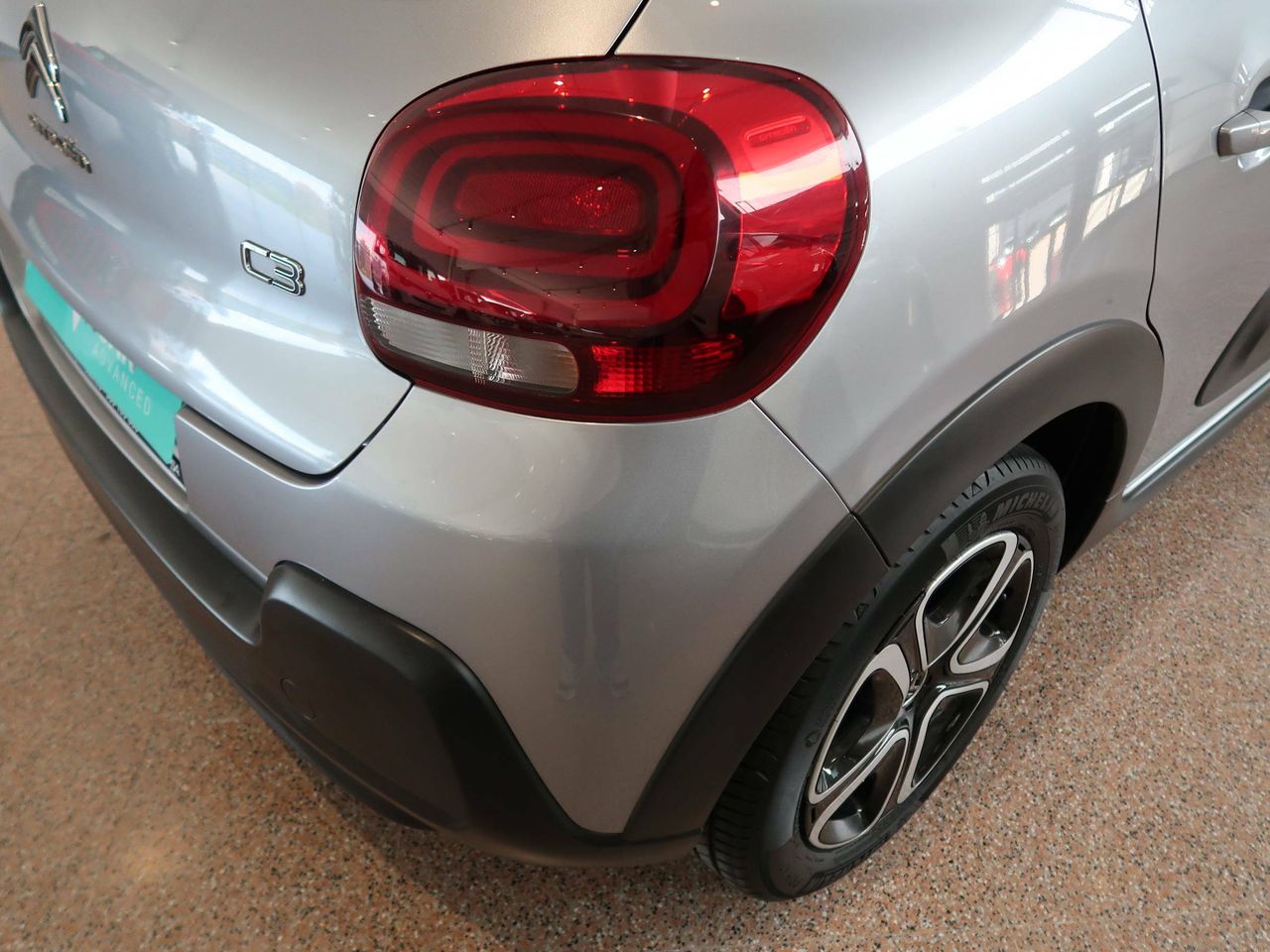 Foto Citroën C3 17