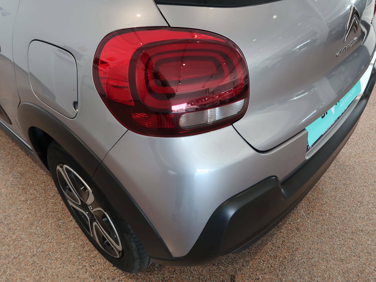 Foto Citroën C3 18