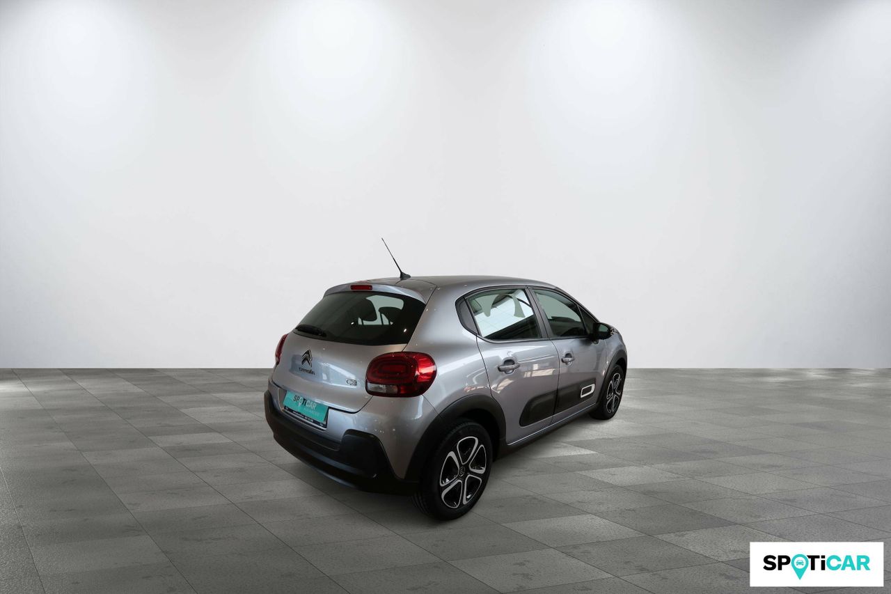 Foto Citroën C3 21