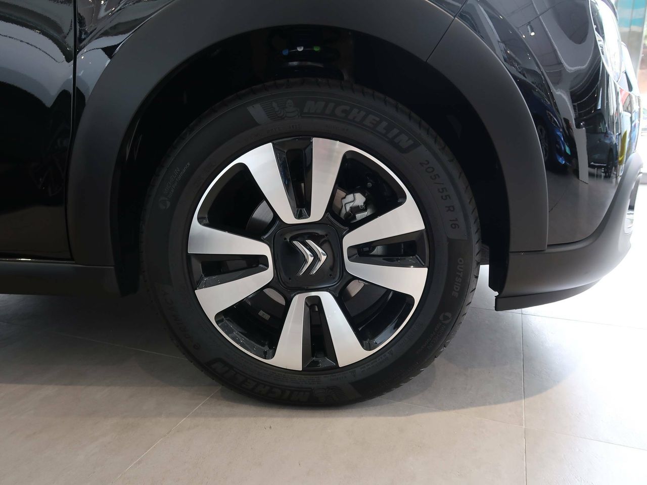 Foto Citroën C3 10