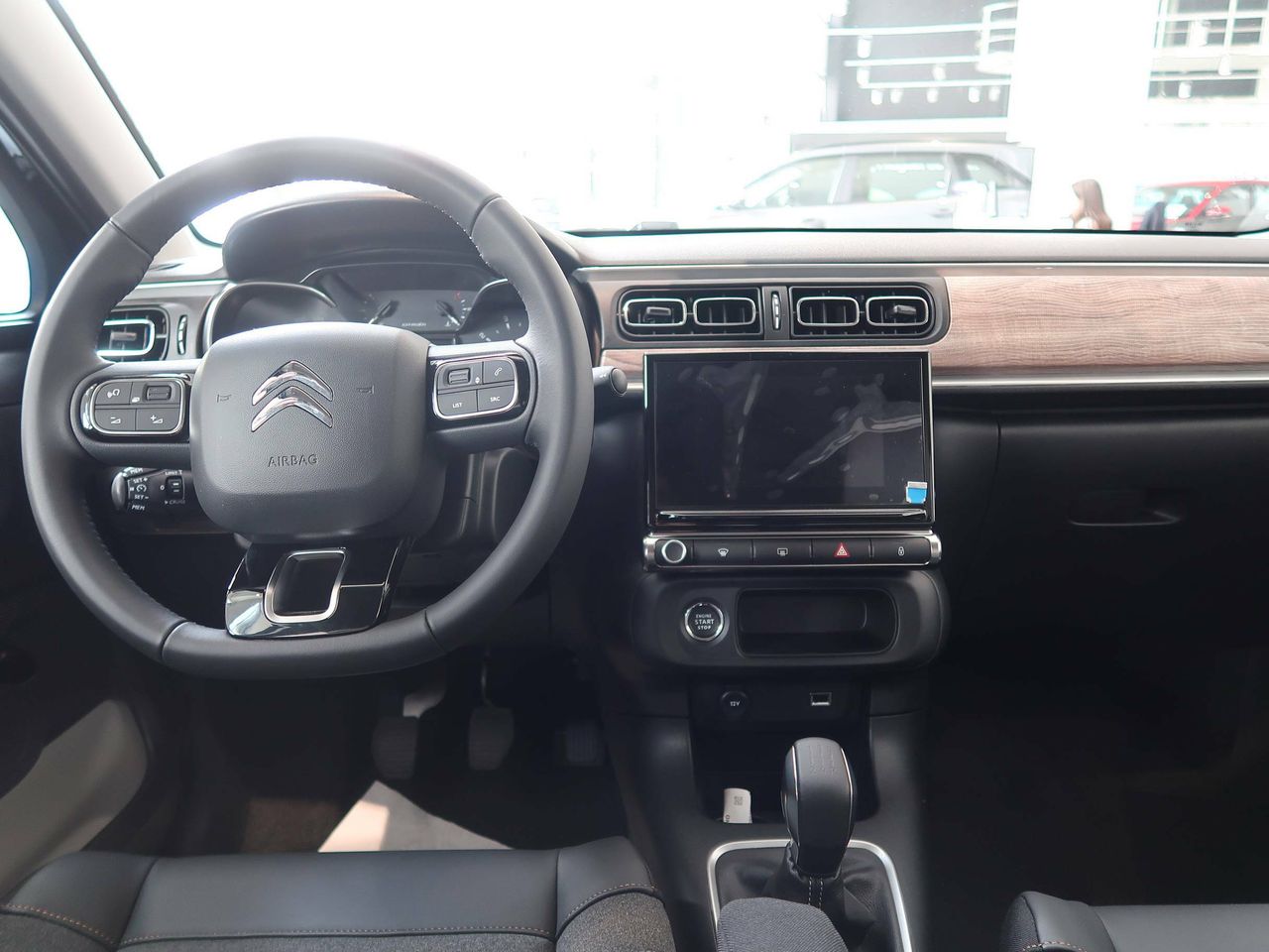 Foto Citroën C3 11
