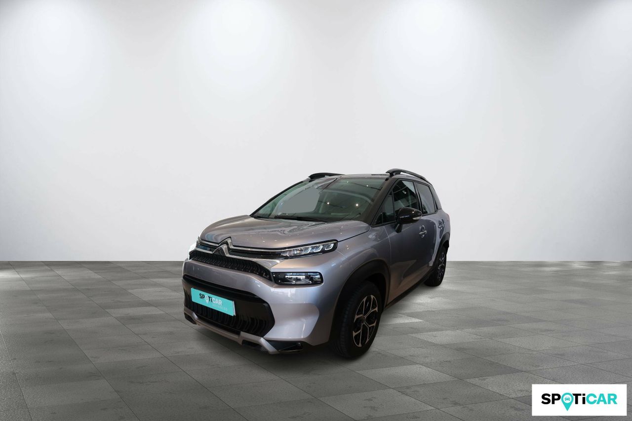 Foto Citroën C3 Aircross 1