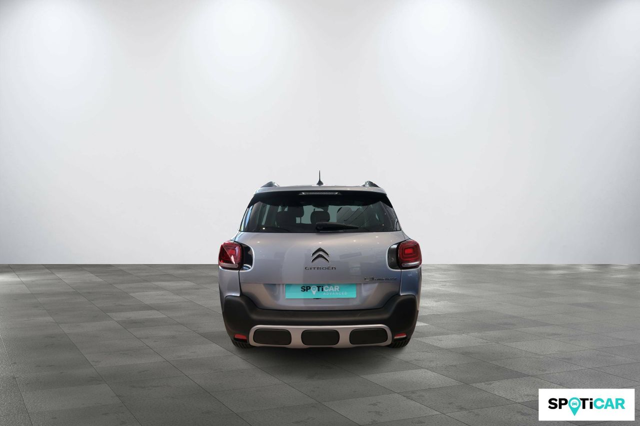 Foto Citroën C3 Aircross 4