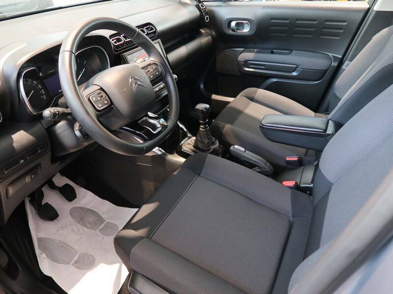 Foto Citroën C3 Aircross 7