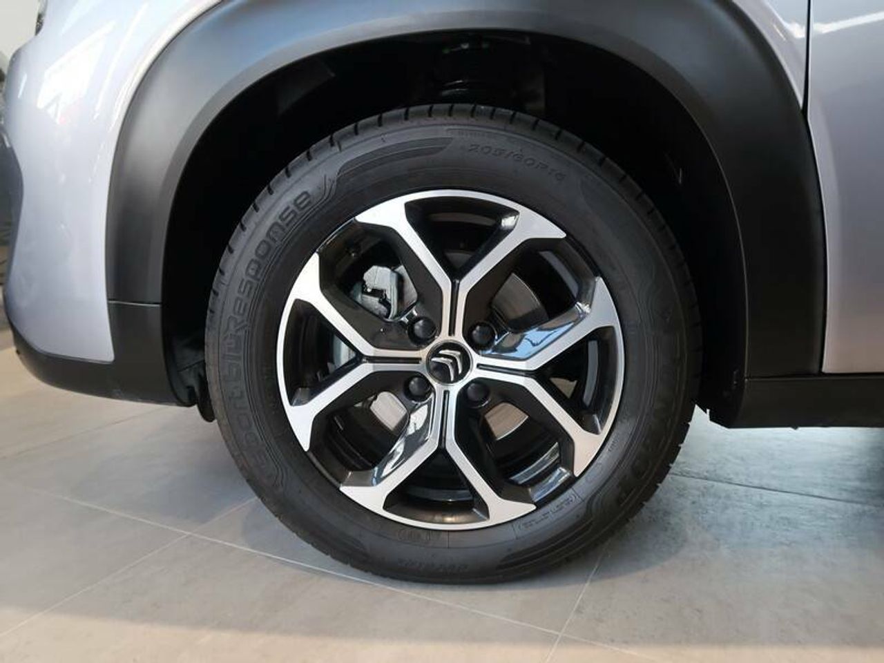 Foto Citroën C3 Aircross 9