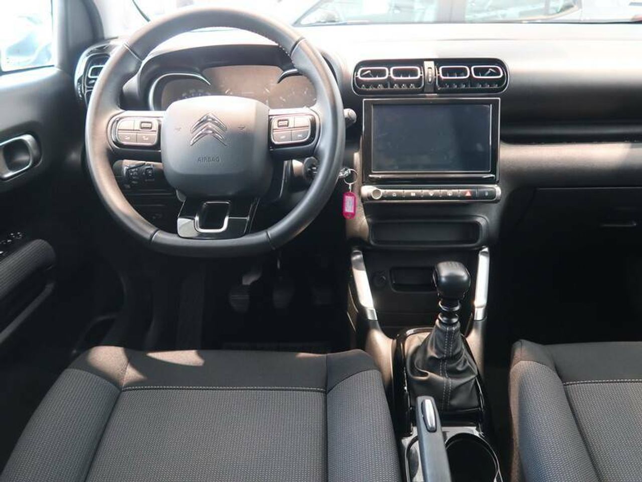 Foto Citroën C3 Aircross 10