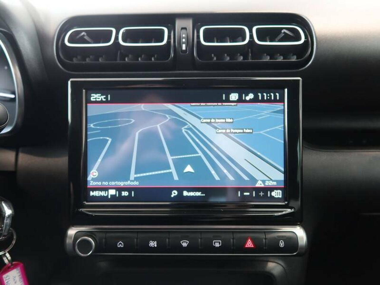 Foto Citroën C3 Aircross 11