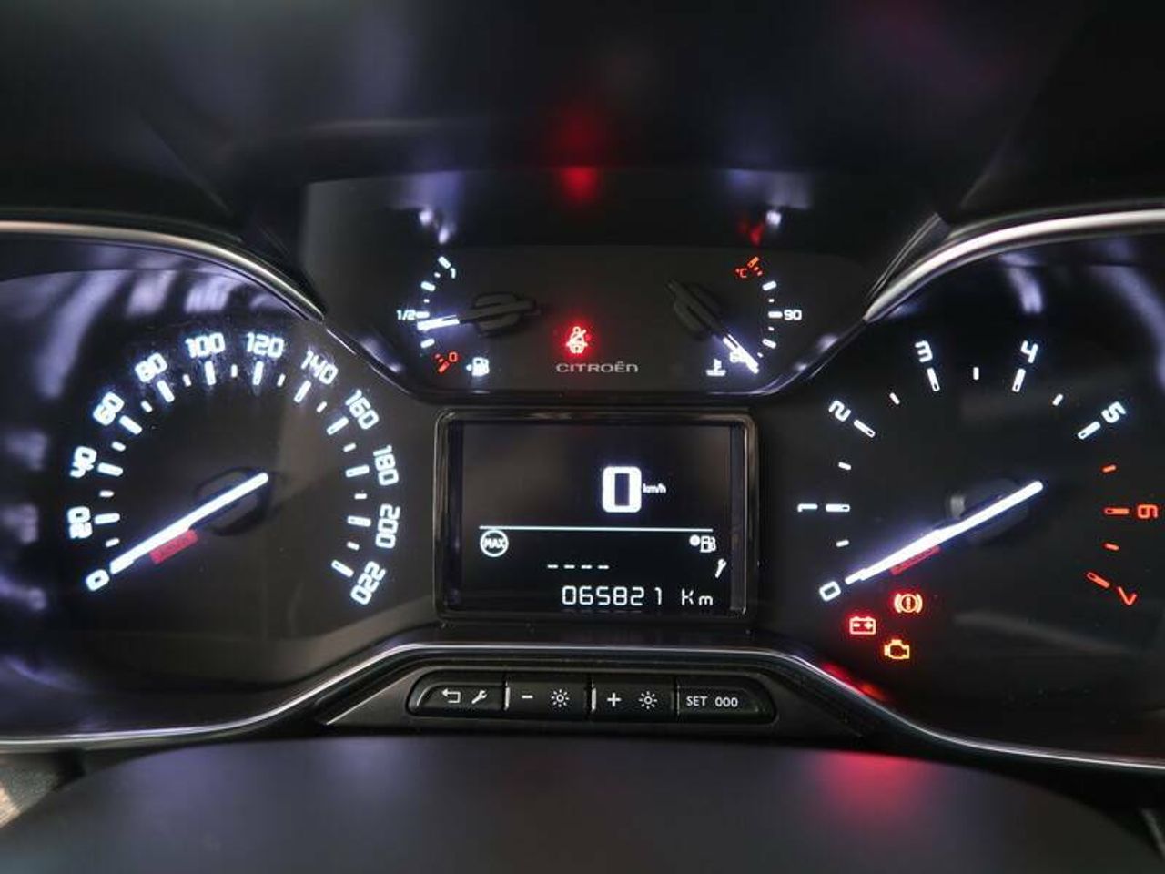 Foto Citroën C3 Aircross 12