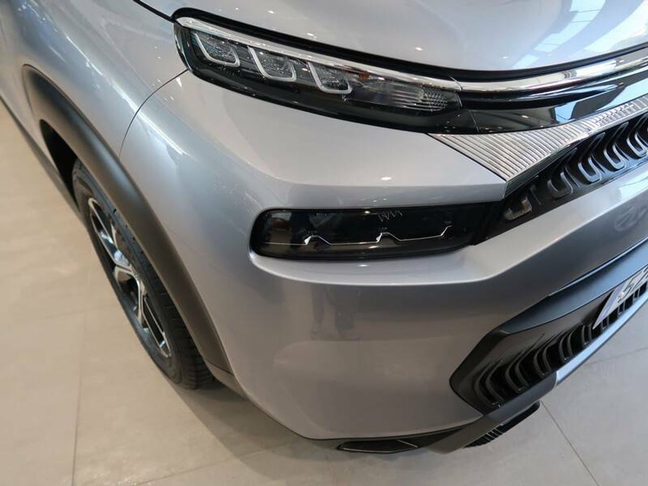Foto Citroën C3 Aircross 14
