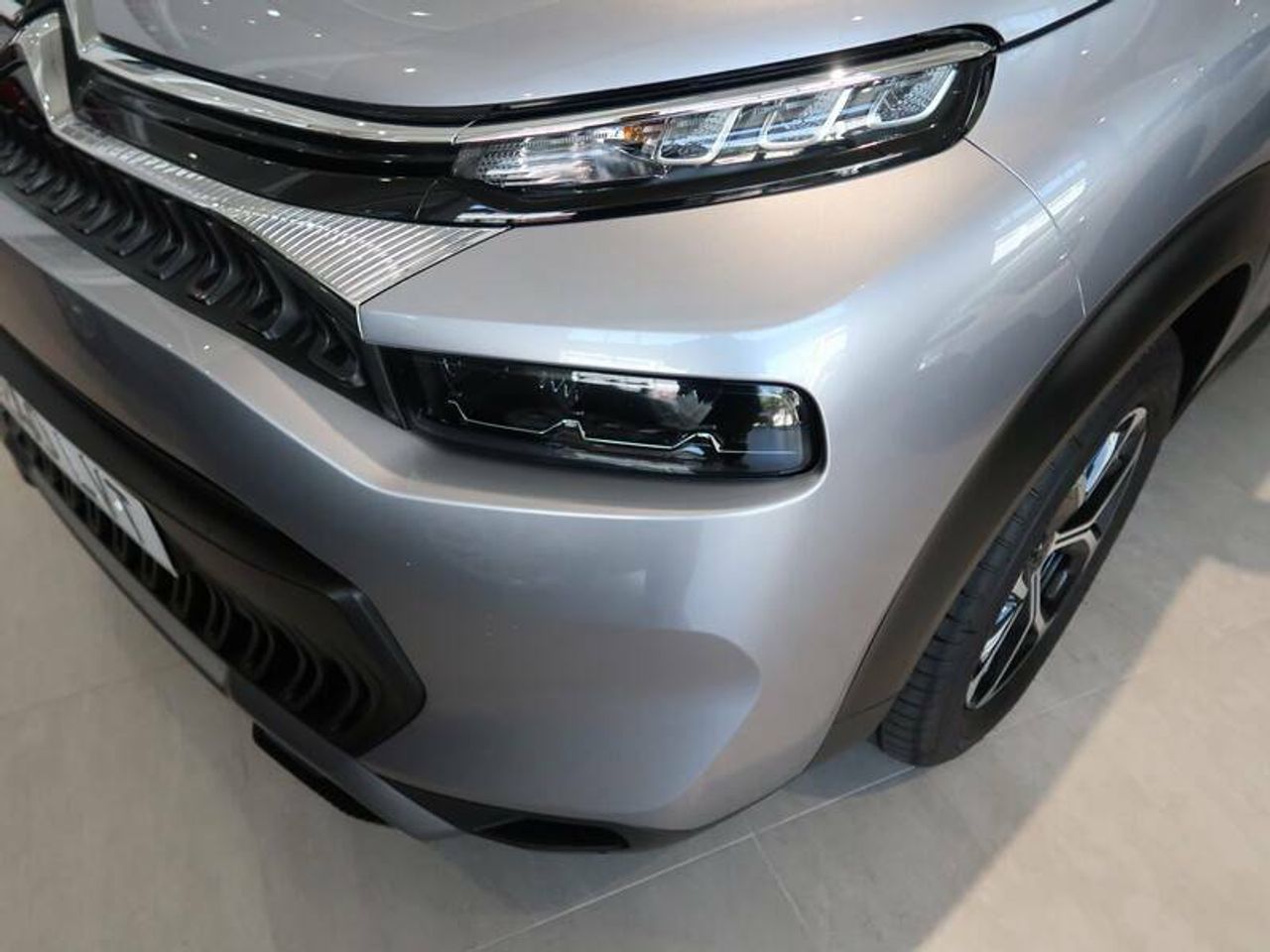 Foto Citroën C3 Aircross 15