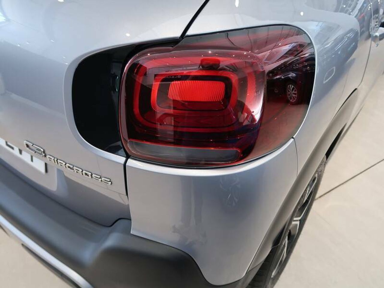 Foto Citroën C3 Aircross 16