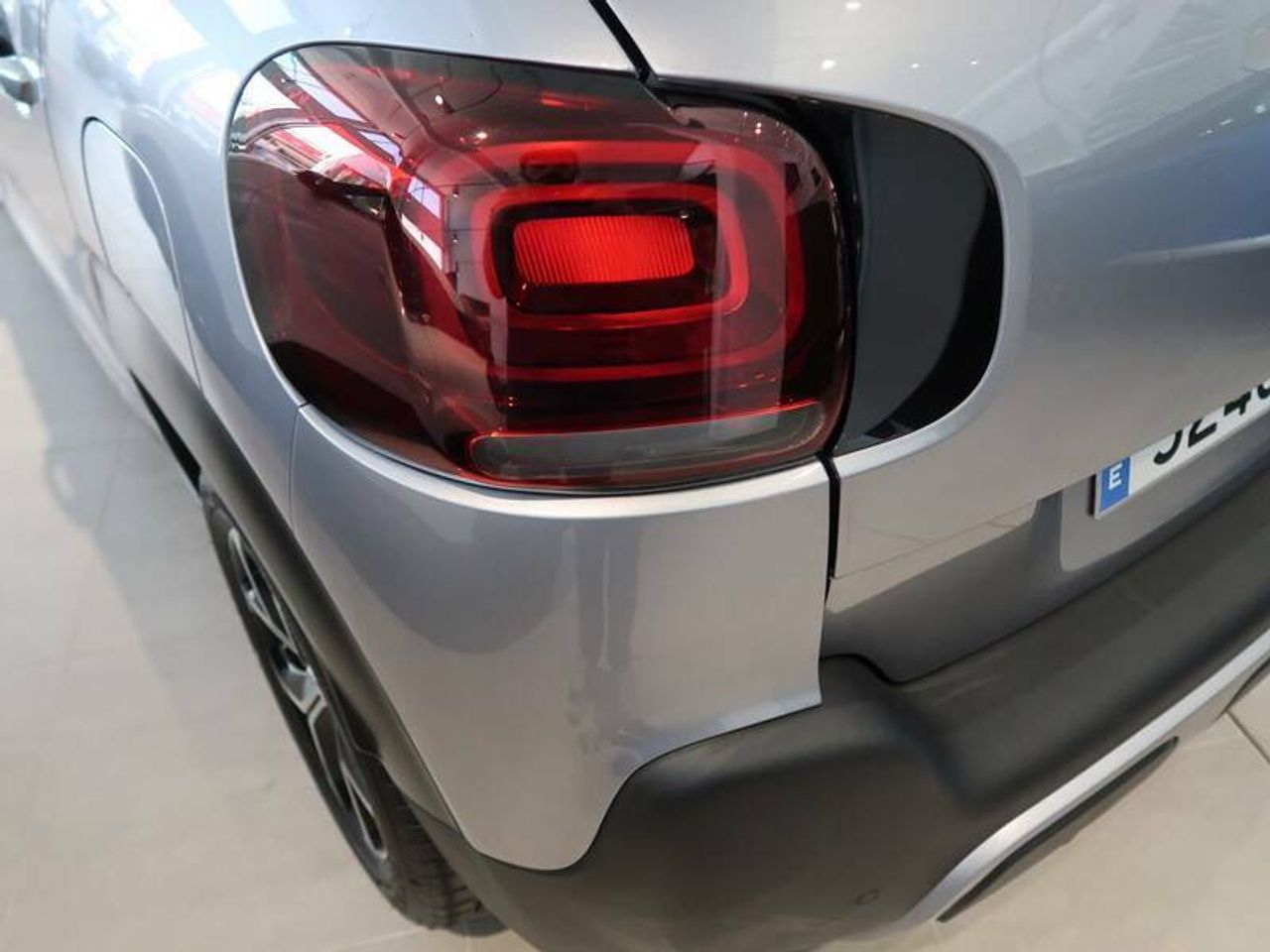 Foto Citroën C3 Aircross 17