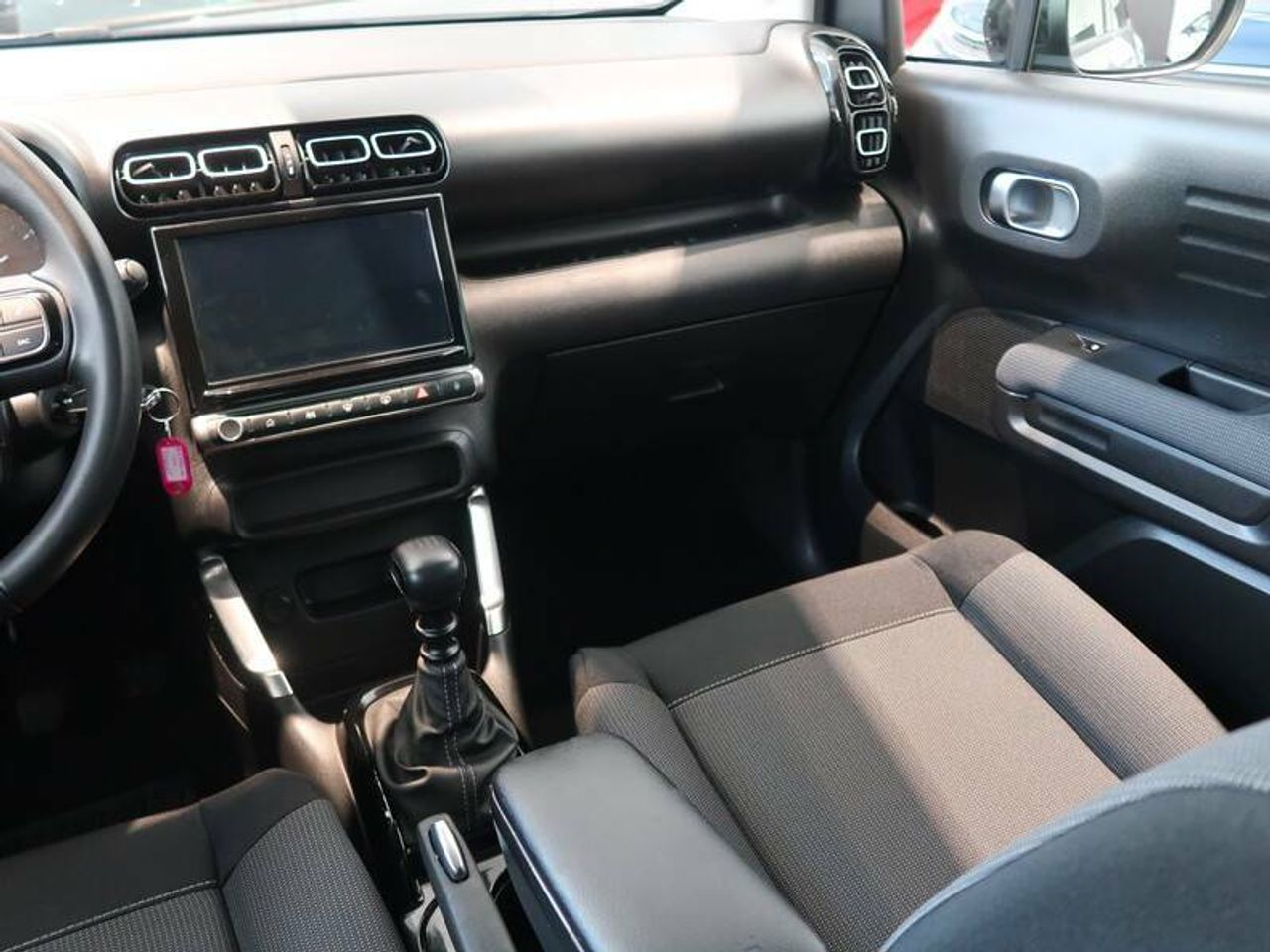 Foto Citroën C3 Aircross 22