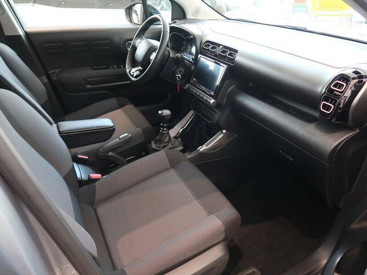 Foto Citroën C3 Aircross 24