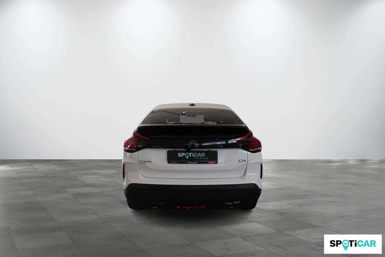 Foto Citroën C4 4