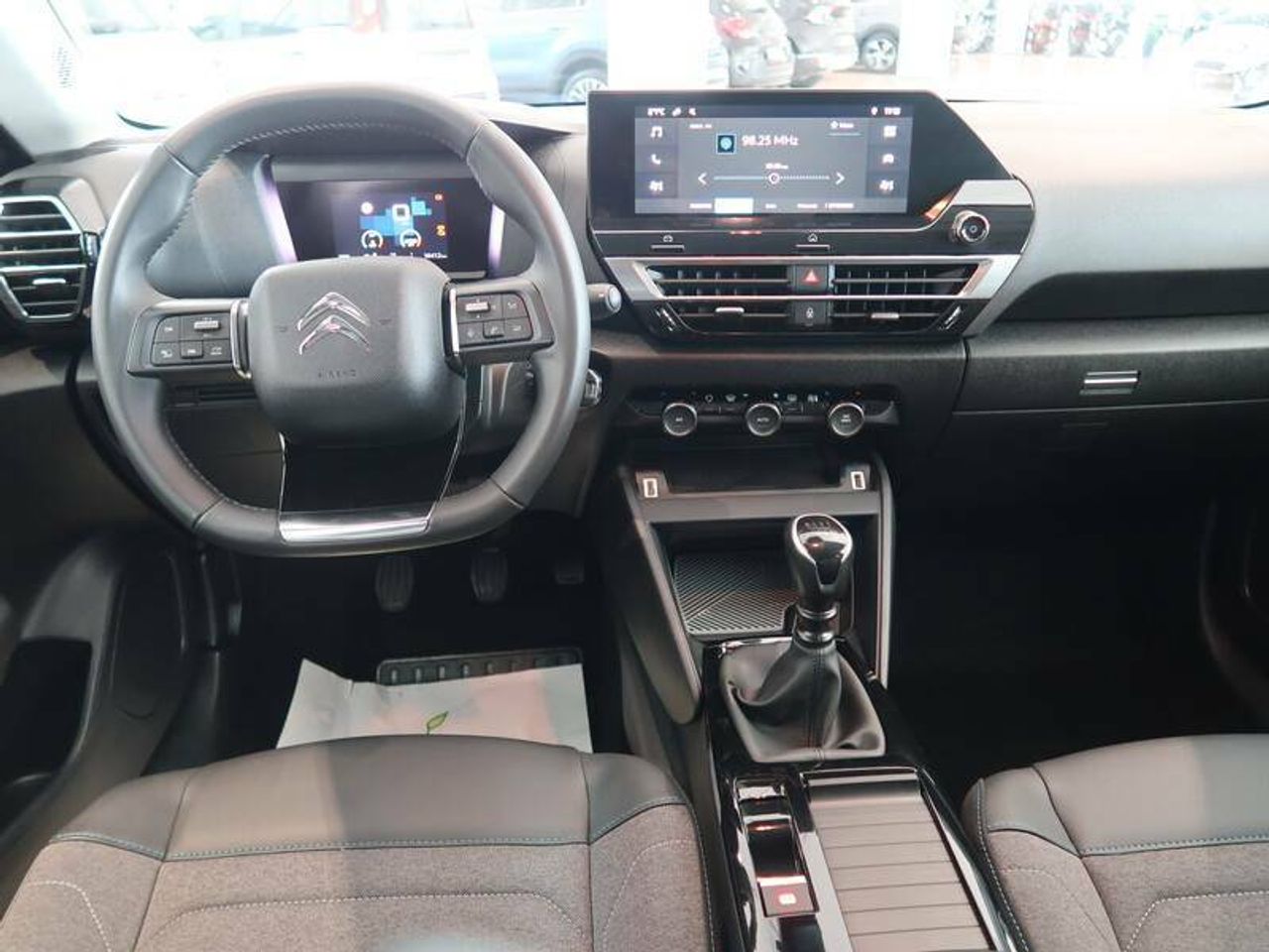 Foto Citroën C4 10