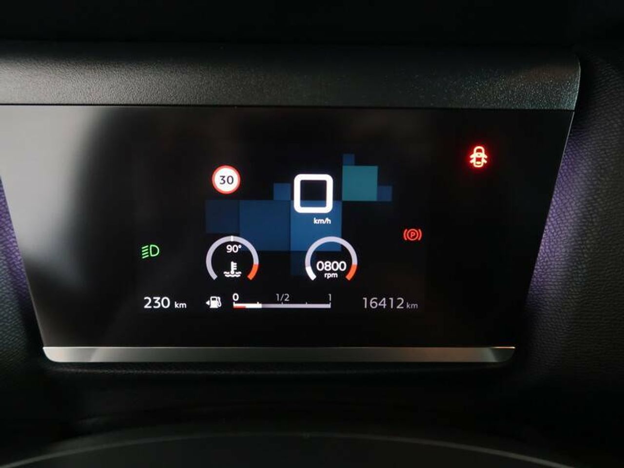 Foto Citroën C4 12